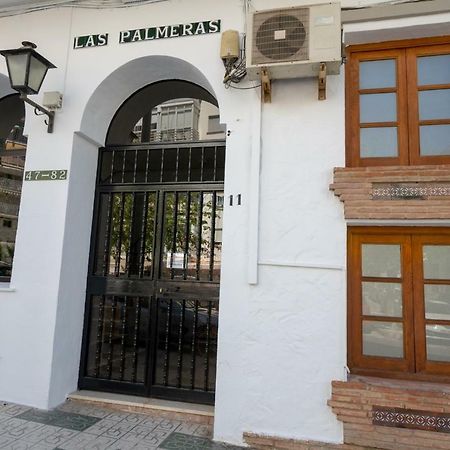 Palmeras 80 Menyber Nerja Eksteriør bilde